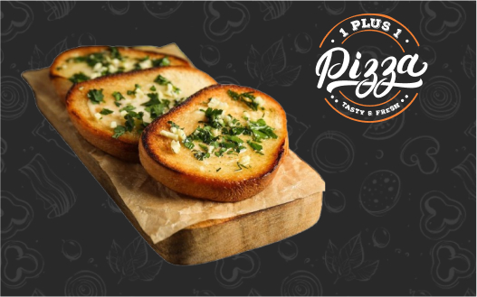 Side Order: Garlic Bread