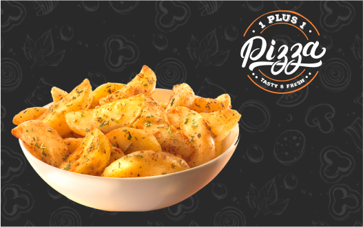 Side Order: Potato Wedge