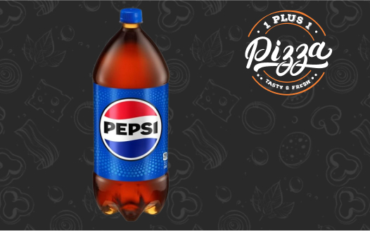 Side Order: 2 Lt. Soft Drink