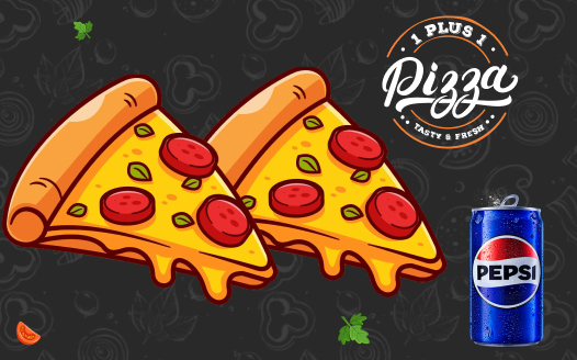 Pick Up: Student Special Slice Combo