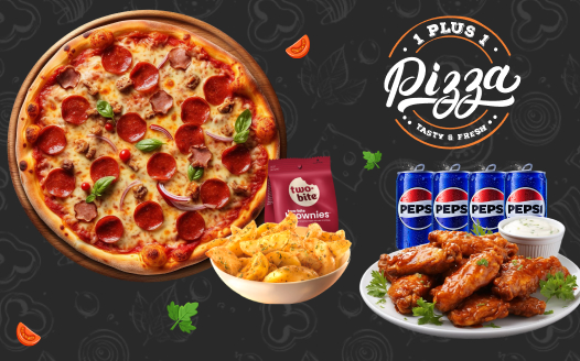 Pizza & Chicken Special